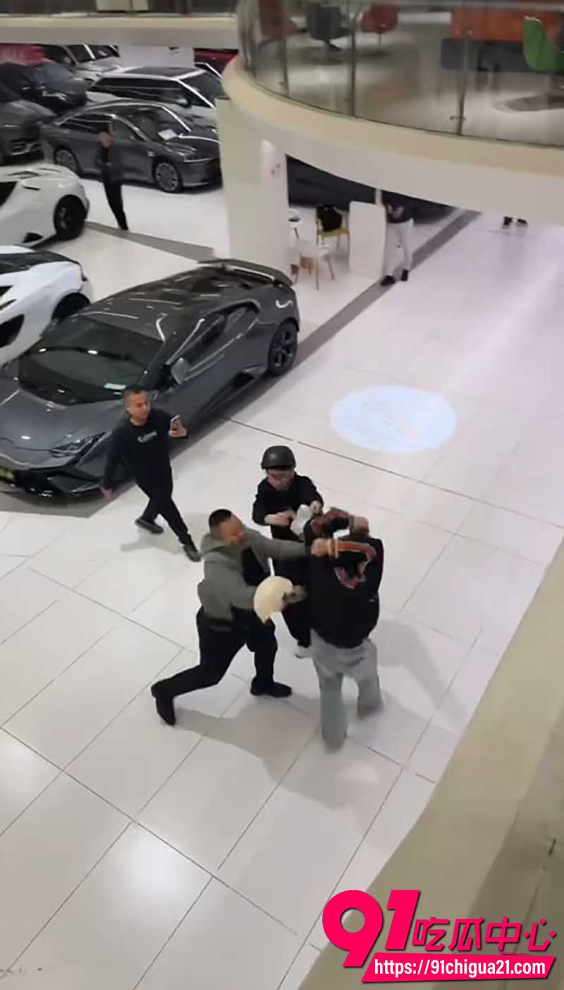 深圳法拉利4S店 6 深圳法拉利4S店 6