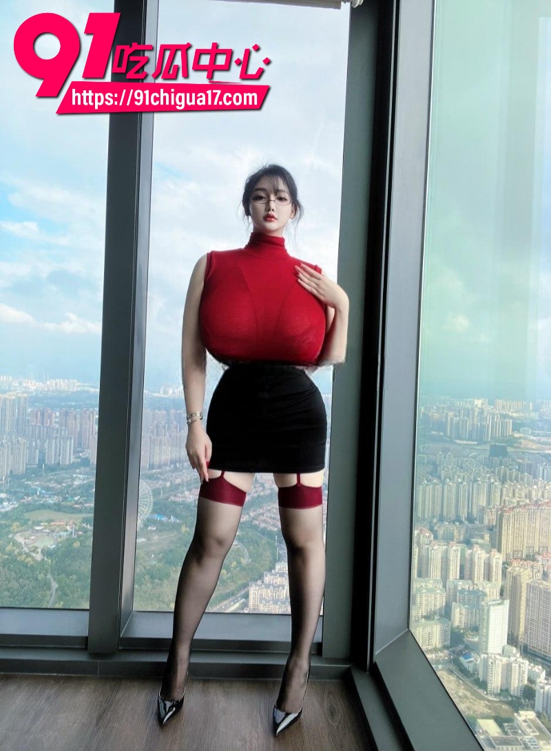 微密圈巨乳女王波波安吖定制福利7