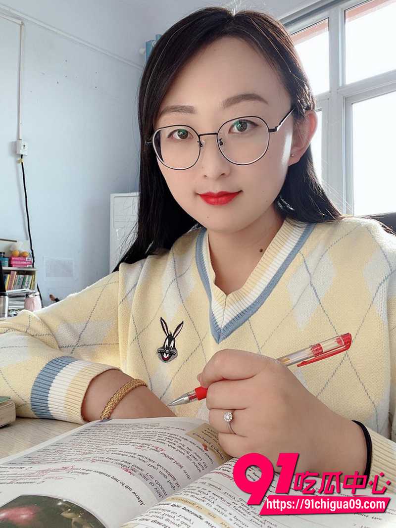 山东禹城眼镜婊李老师 3