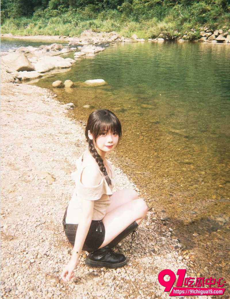 高颜值小网美姜姜6