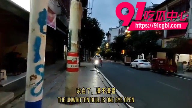 云南漂亮阿姨街头生成实录 2