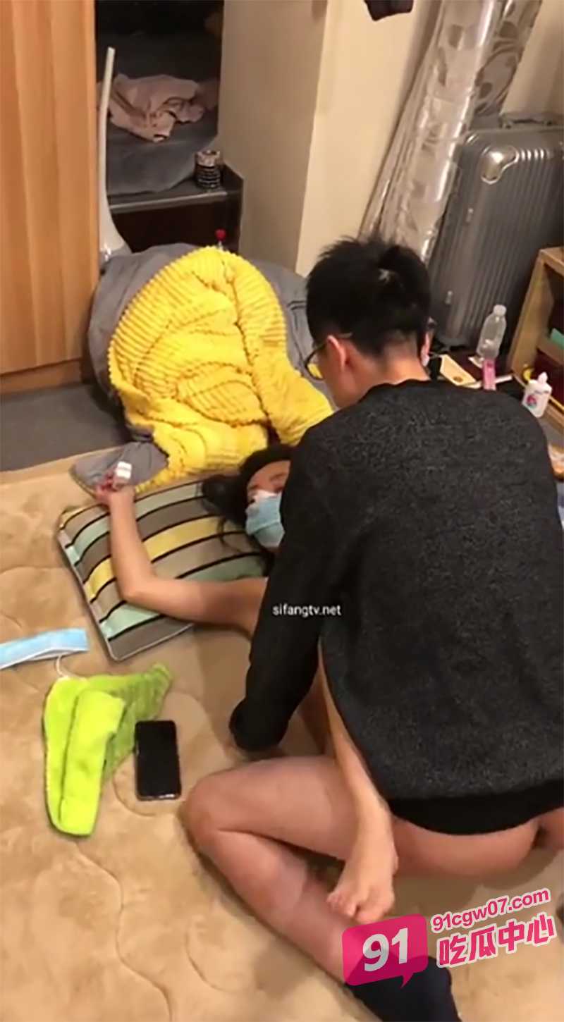 《稀缺精品资源》私密猎奇圈付费重磅视频 死猪玩系列第二期之强势女上司被迷奸！ 配图5