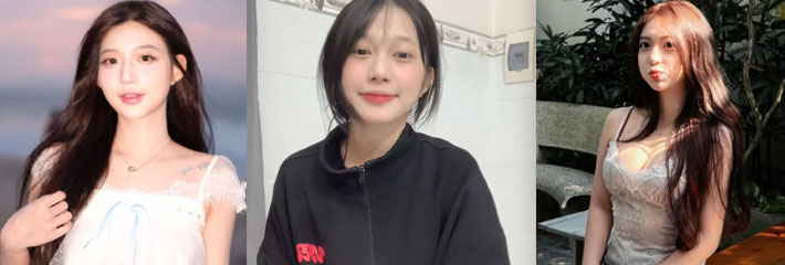 越南网红 阮翠梅 粉嫩小穴被男友插出白浆 娇喘浪叫让人欲罢不能
