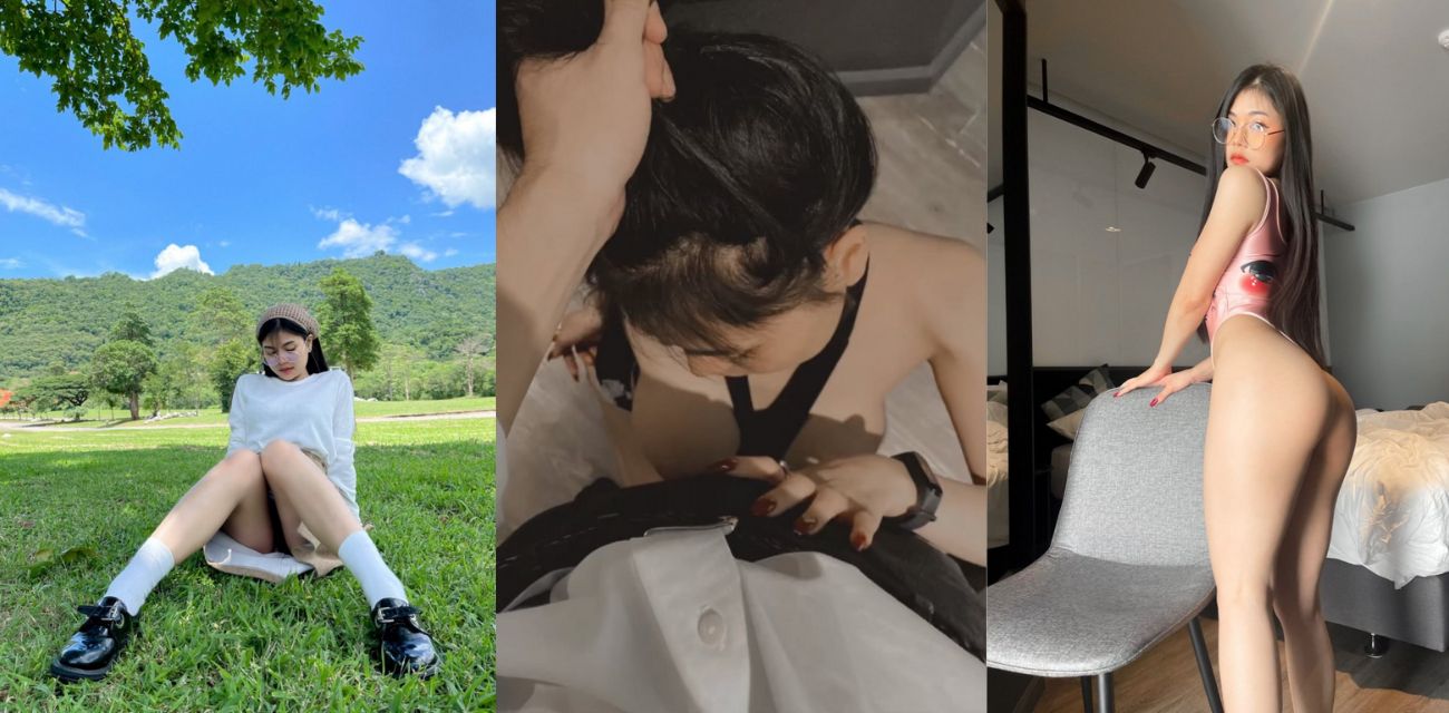 学生妹五一出游~酒店被狂干三天各种姿势玩弄小穴 假期结束直接被曝光