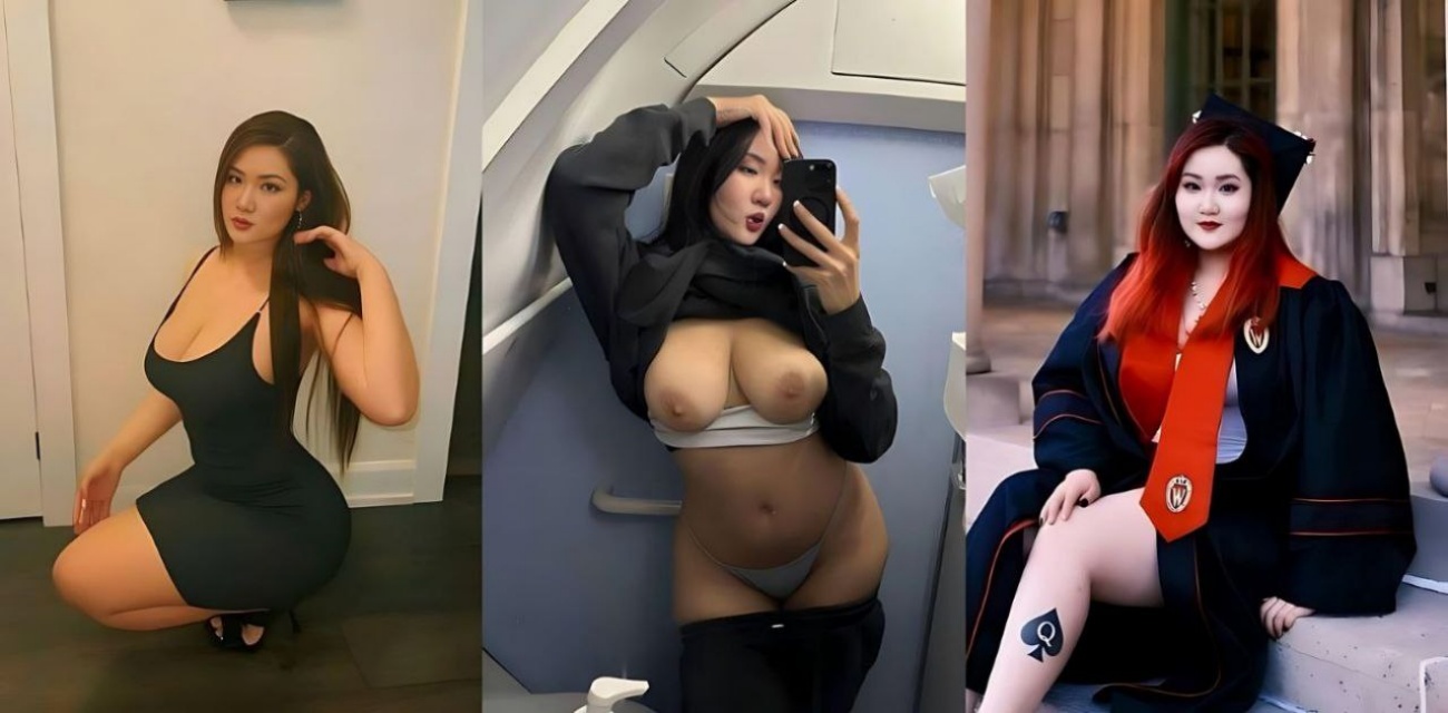 北美女留学生Caroline被曝真实身份王冰萱 网传北京厅级干部孙女 公开媚黑嘲讽东亚男性引发热议