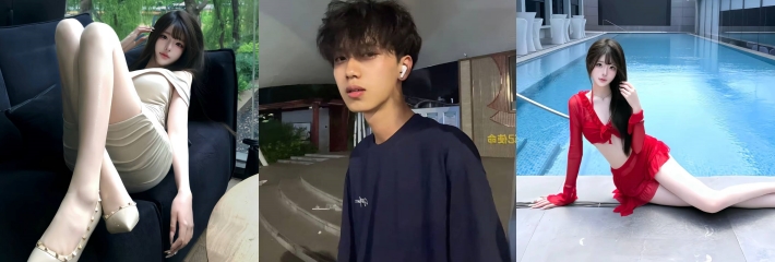 抖音30w粉男网红 zzx7/钟嘉森 骗炮翻车 女网红 小涵 爆料初次见面要求不带套做爱 睡粉惯犯无敌了