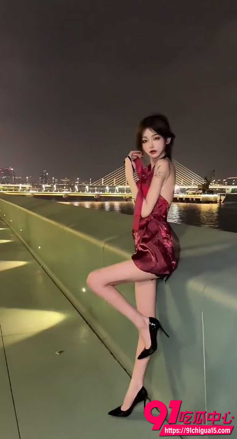 抖音网红藤原Yuki 5