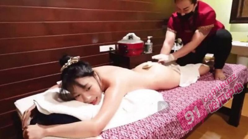 泰国抓凤筋全过程大公开～女技师手法媲美加藤鹰 当手指进入骚穴 颅内高潮浪叫不断 !
