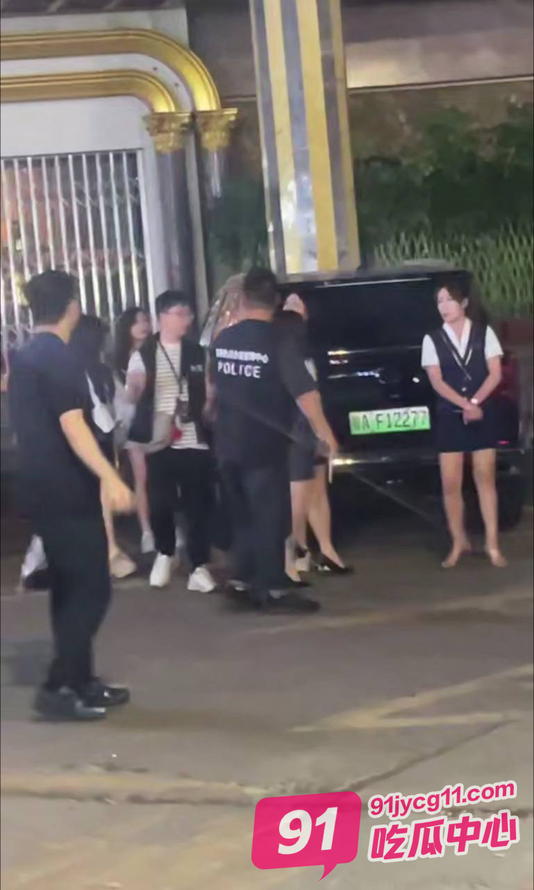 广州市番禺区城市派对KTV现场实拍“公主少爷们请上车” 配图2