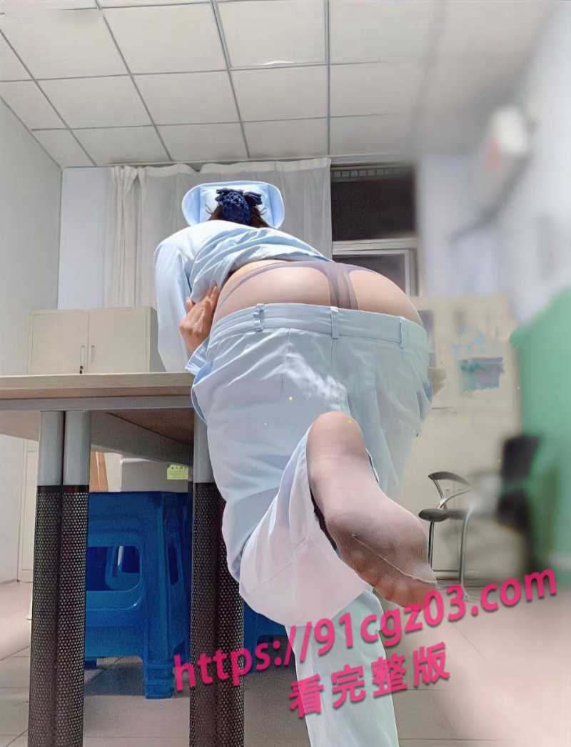 驻马店卫校实习小护士19素材水印版