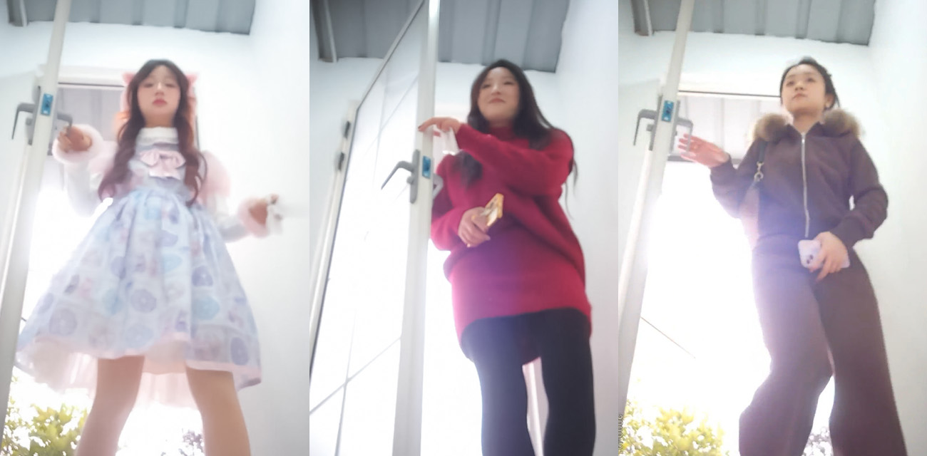 街边女公厕真实偷拍 超多美女小姐姐方便 特写后位双洞同步露脸 赏脸赏双洞视觉盛宴完整版