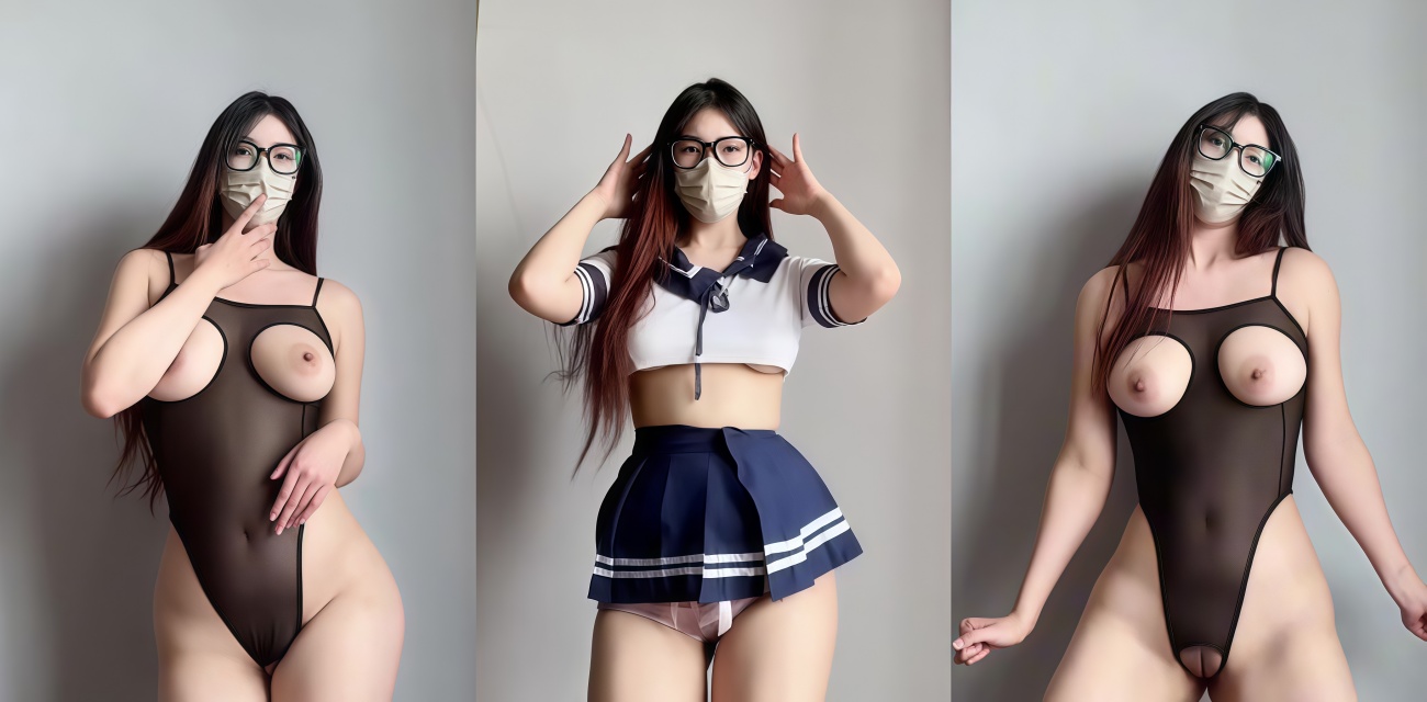 推特网红 迷鹿 大尺度视频 性感女神三点全露翘臀狂扭 视觉震撼摇穿天花板
