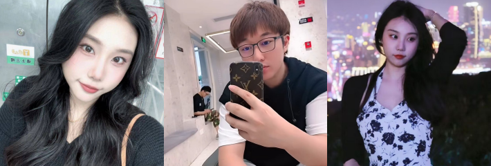 曝光上海渣男 蒋明明 勾搭白族大学生 崔雅雯 骗孕 分手后PUA 还炫耀女方与自己的性爱视频