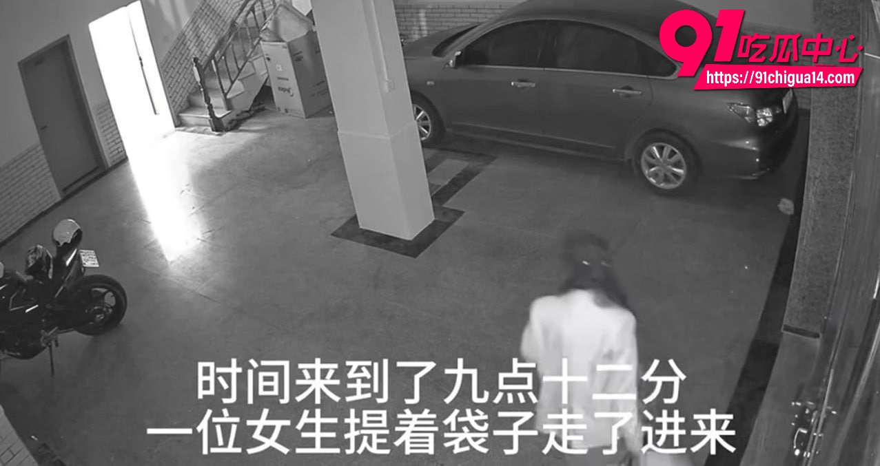 美女小姐姐一晚狂接客10多次监控曝光 日赚3000轻松到手！