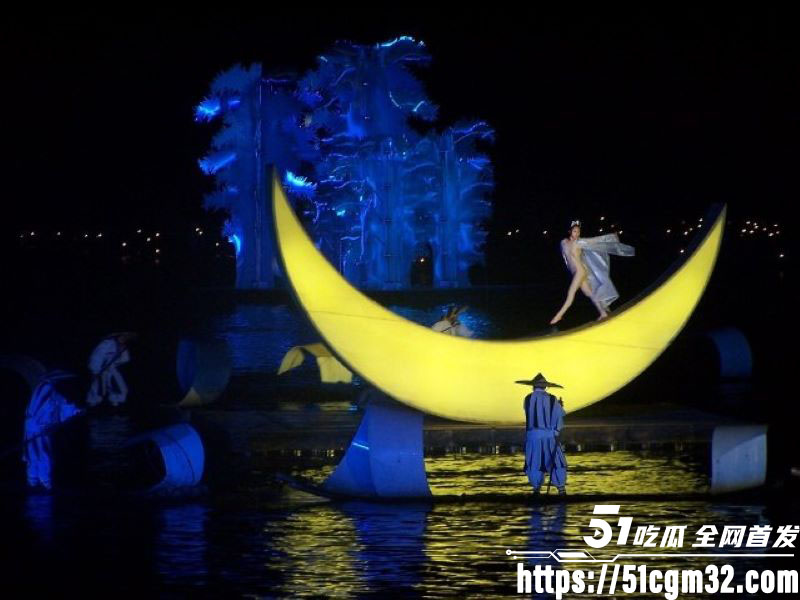 张艺谋裸体舞台剧印象刘三姐旧案再爆 10