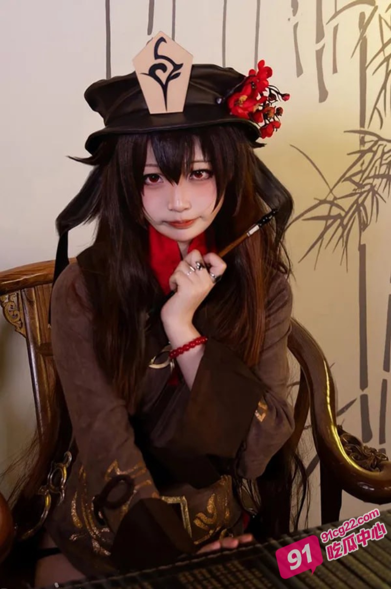 网红米胡桃最新力作 可爱女仆妹妹被内射美鲍 视觉冲击力爆棚! 配图2