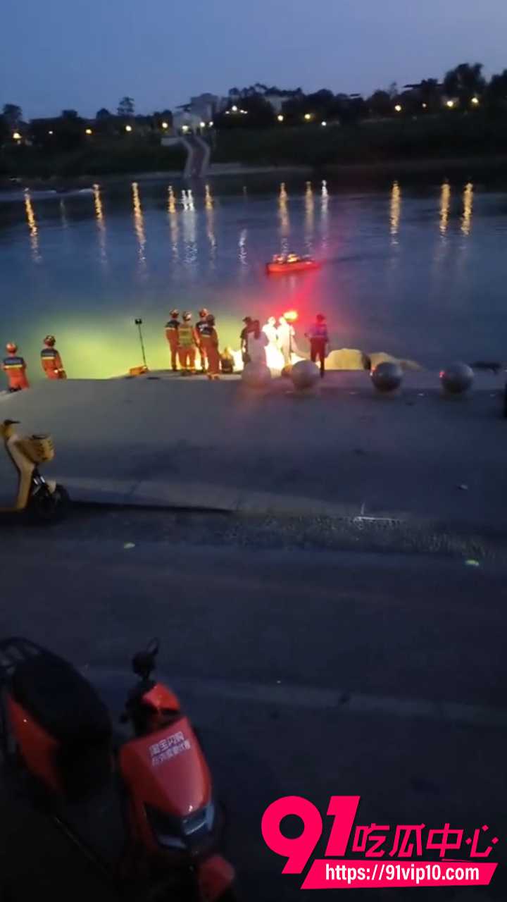 贵港大东码头女孩溺水事件5 贵港大东码头女孩溺水事件5