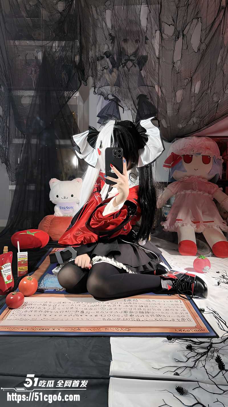 白栎Shirly 化身异环安魂曲 6