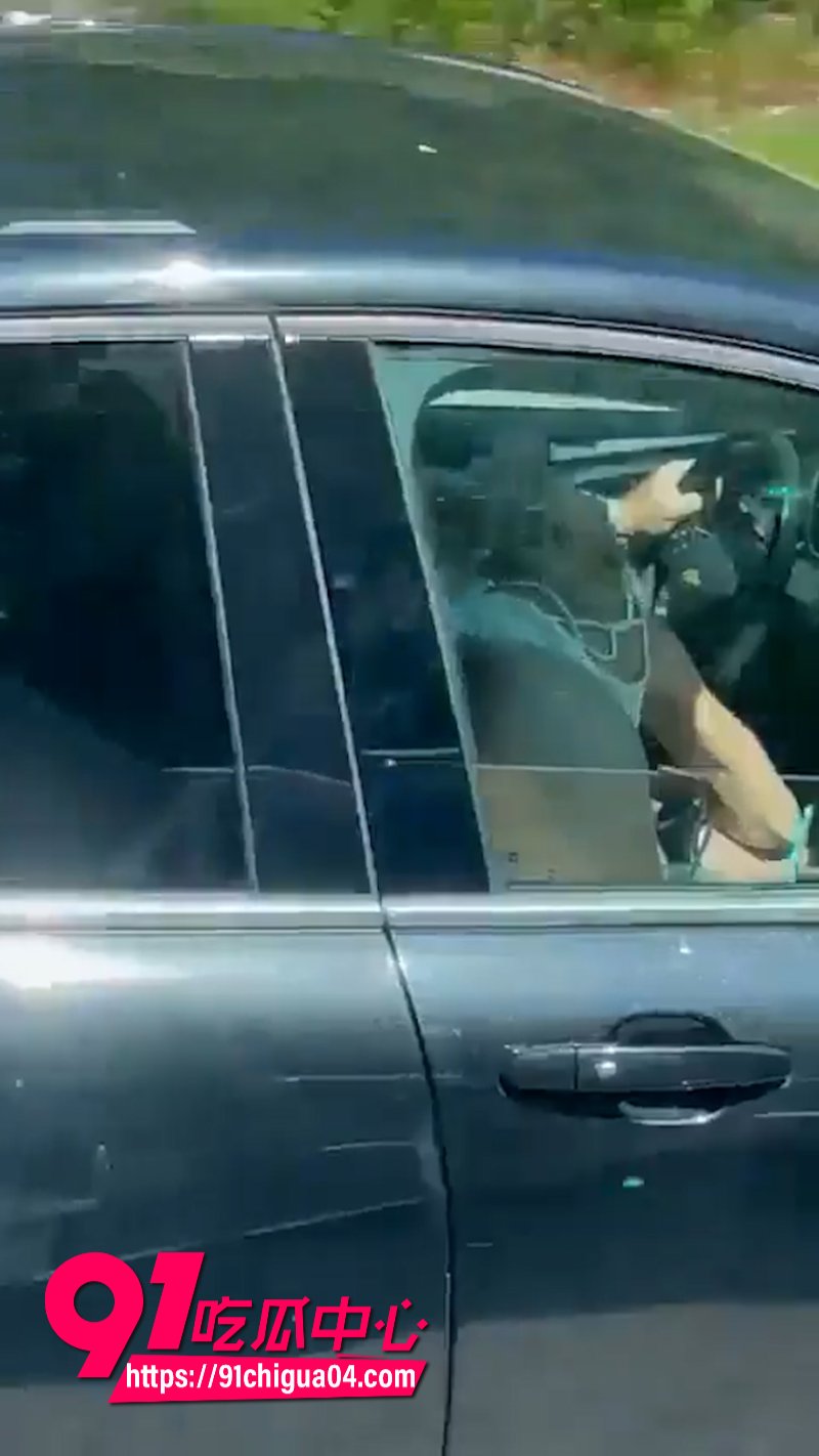 捷克街头之性爱出租车系列9