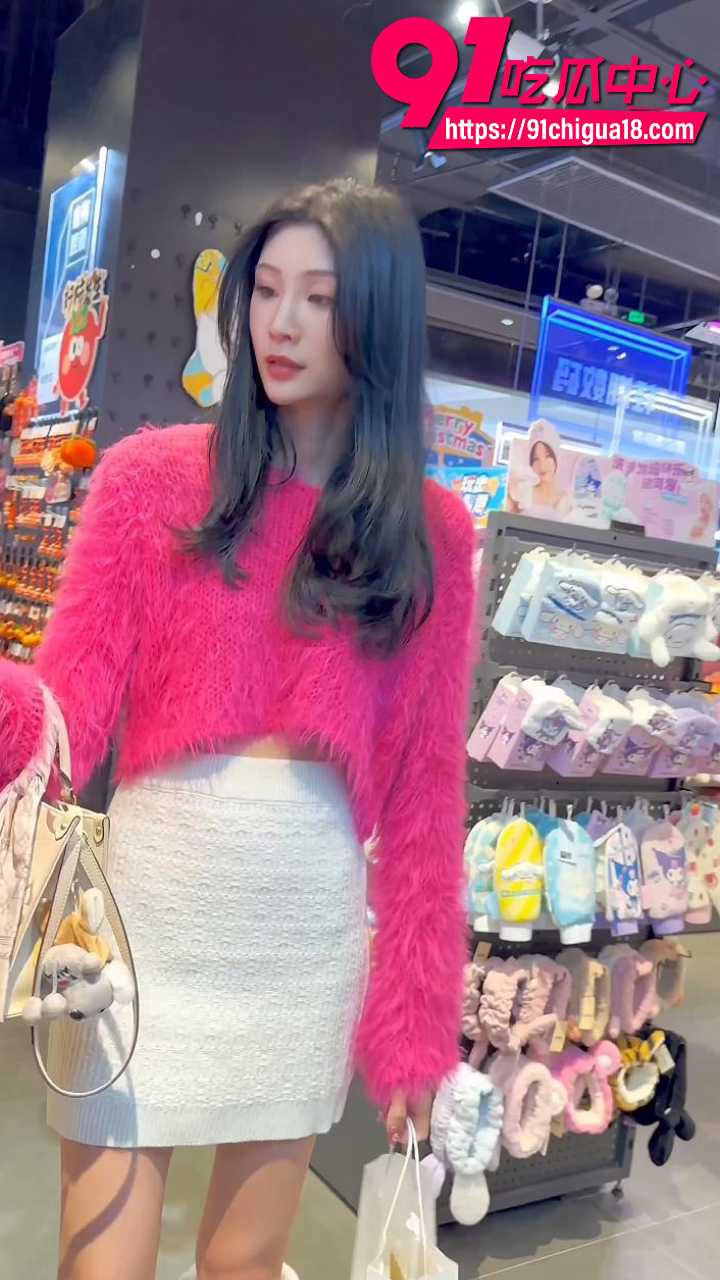 抄底大神KFC商场猎艳极品美女2
