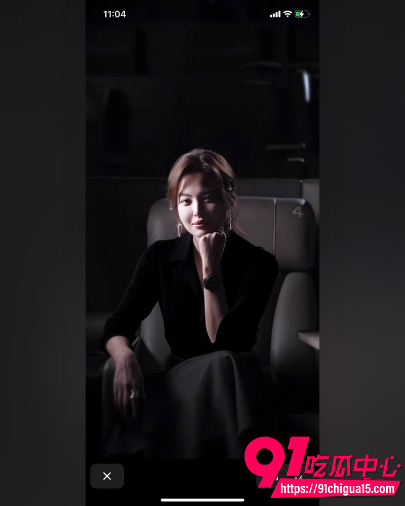 郝蕾朋友圈暗讽辛芷蕾 13