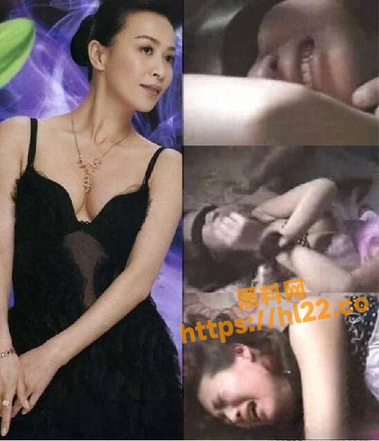 当年曾轰动一时的 香港女星 刘嘉玲 早年被黑社会绑架强奸事件的视频 完整版