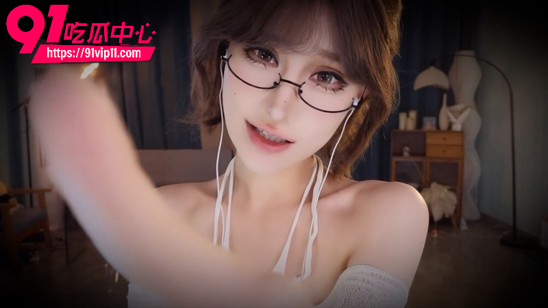ASMR女主播张爱玲最新喘麦福利6
