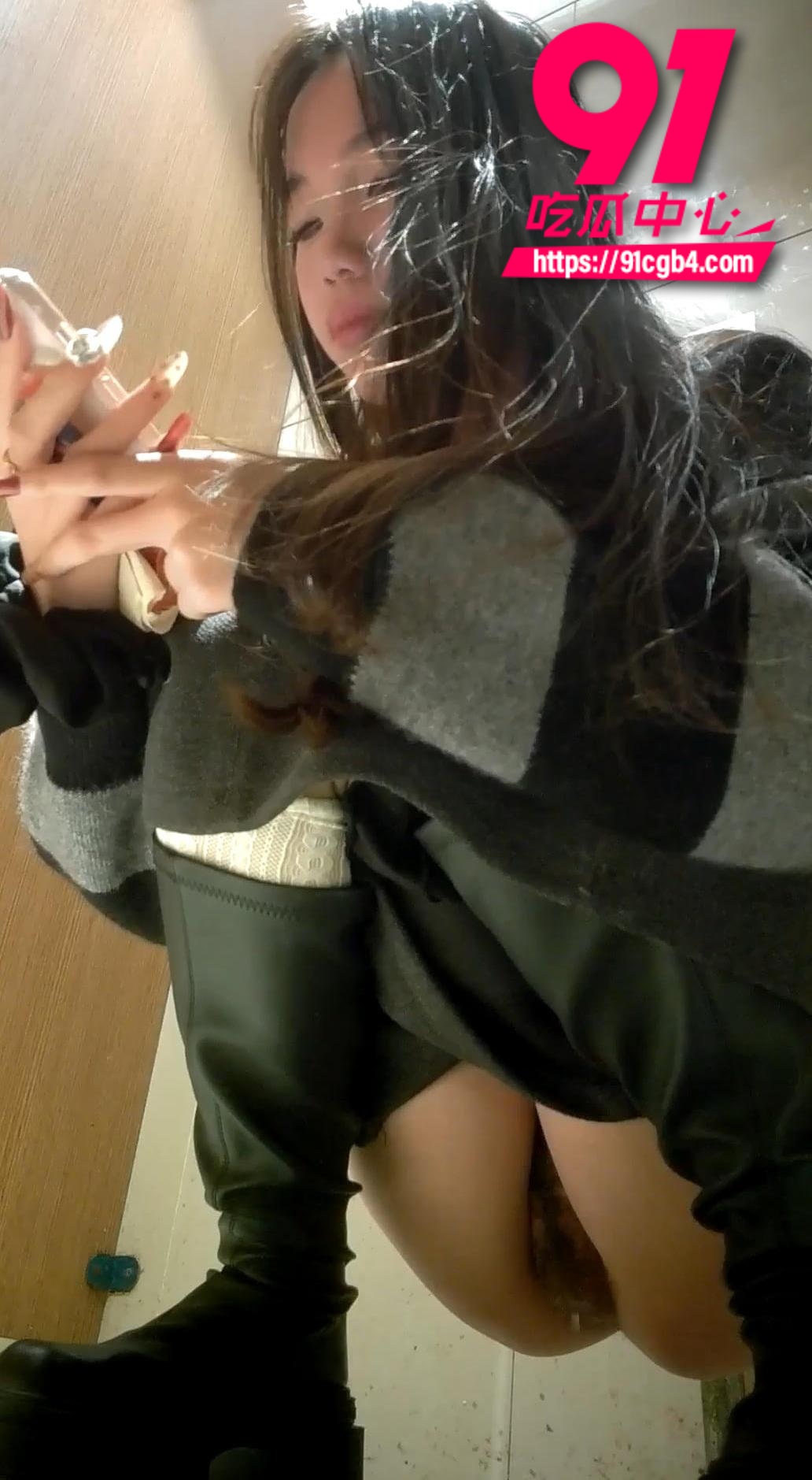 厕所偷拍 6
