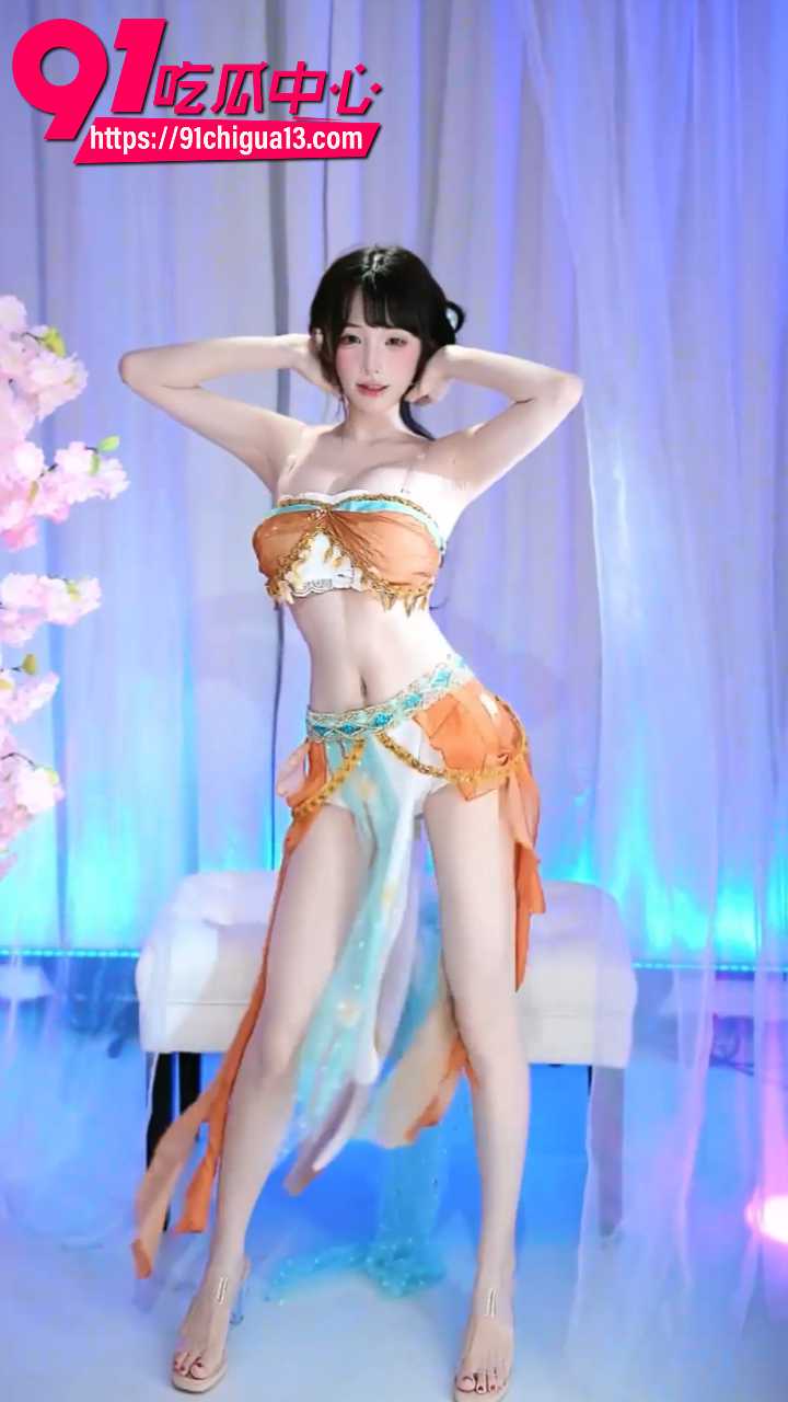 B站顶级福利姬一条小糖糖舞蹈合集6