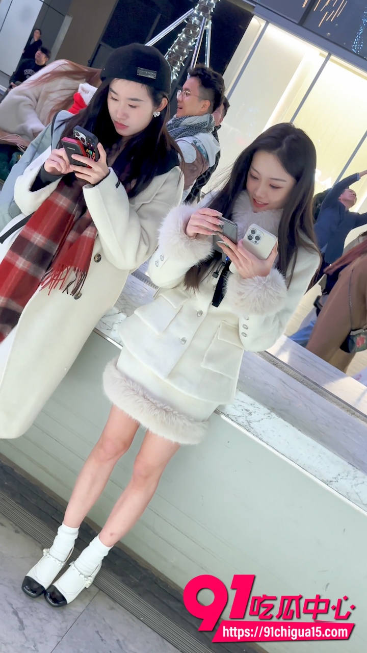 抄底偷拍2