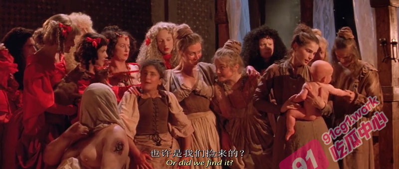 世界十大禁片之一《魔法圣婴》慎入！慎入！慎入！