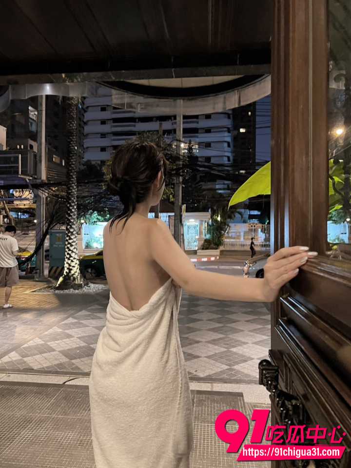 抖音就是阿朱啊微密圈大尺度写真 6