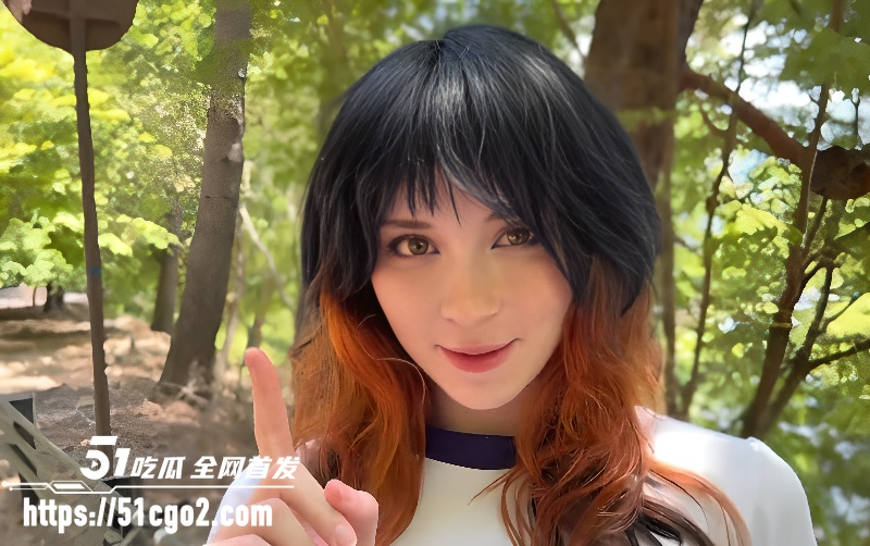 网黄 甜狐姐 SweetieFox  骑车假意求助实则勾引大屌猛男做爱1