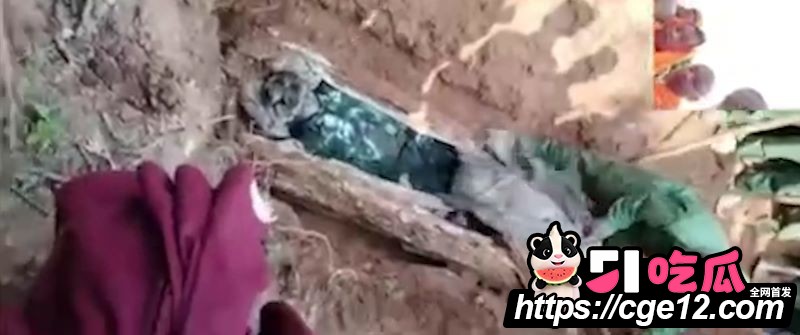 缅甸佤邦六年不腐肉身 4 缅甸佤邦六年不腐肉身 4