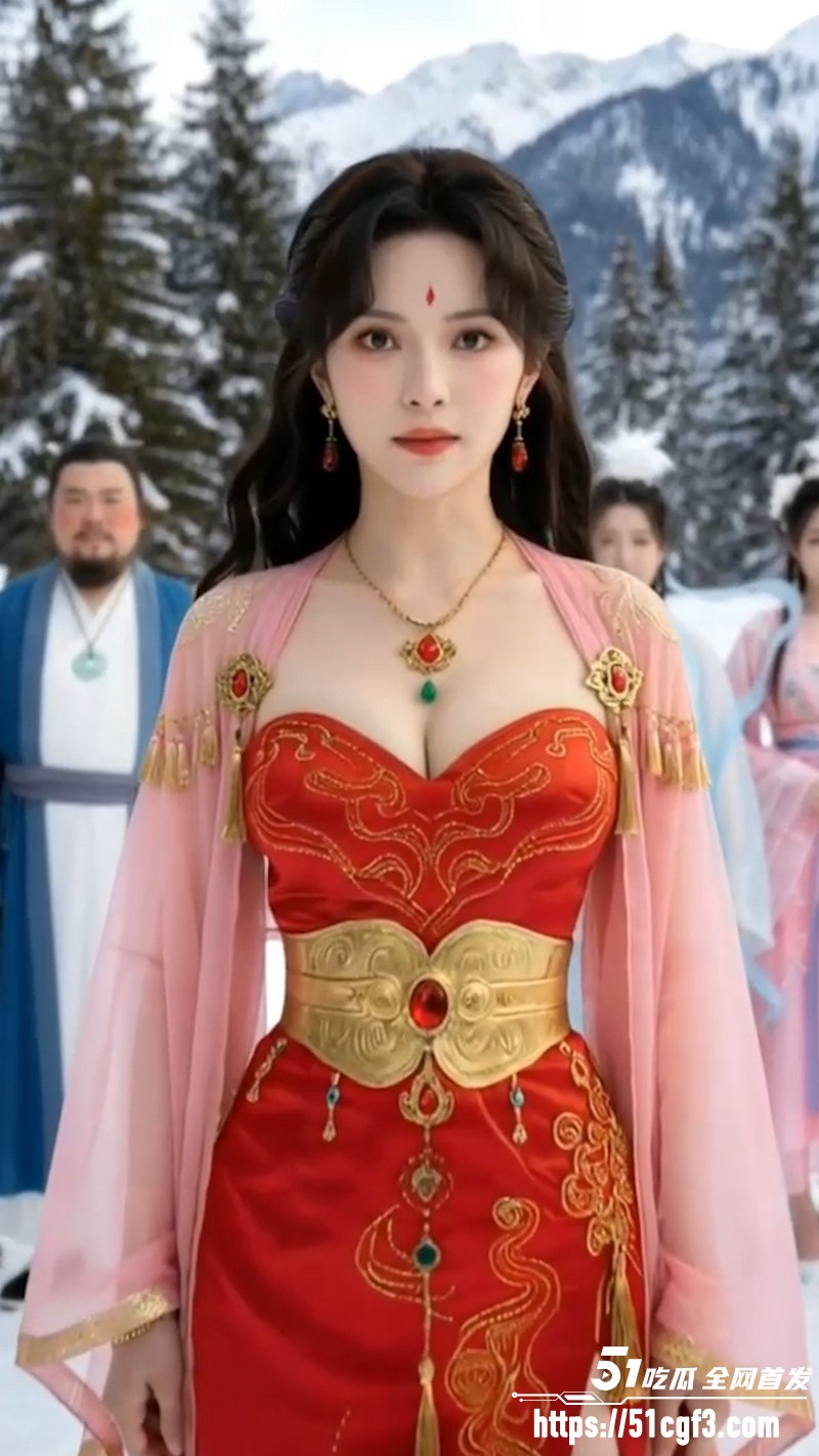 AI擦边短剧《长生录从侄女上门求丹开始长生》 2 AI擦边短剧《长生录从侄女上门求丹开始长生》 2