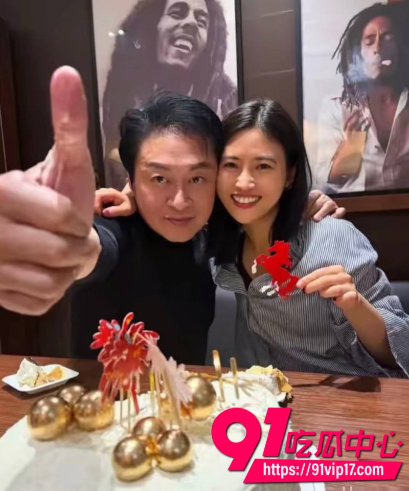 咆哮帝马景涛的择偶标准只找小自己20岁以上的前妻直播跟现任撕逼23