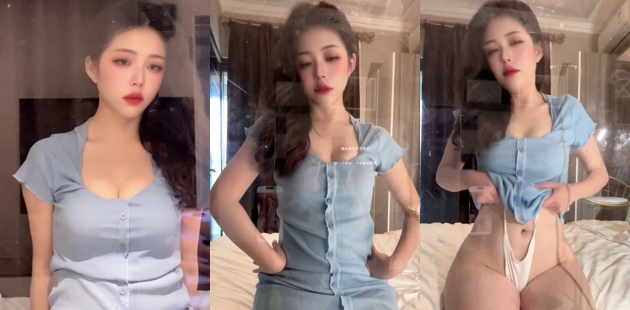 顶级网红御姐Tinaislove万人直播撩爆全场 冷艳高贵表面下极致反差炸裂啊！