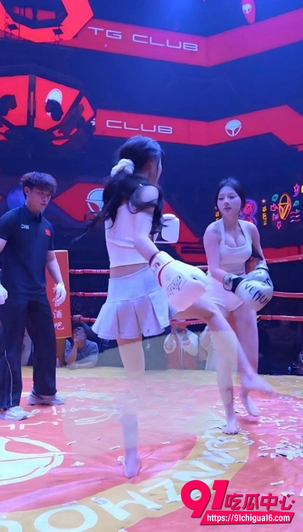 女子萌萌拳争霸赛4 女子萌萌拳争霸赛4