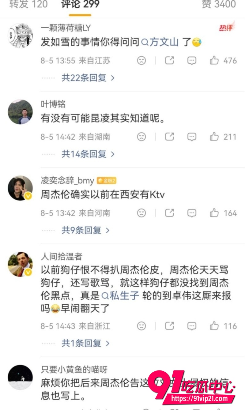 卓伟爆料周杰伦离婚8 卓伟爆料周杰伦离婚8