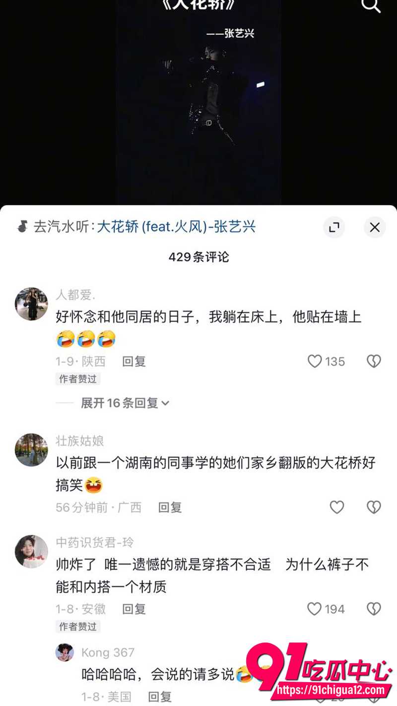 张艺兴魔改大花轿 4 张艺兴魔改大花轿 4