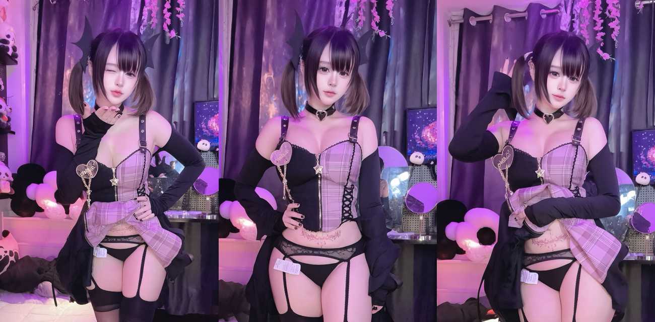 泰国百变女神 Remukira 福利作品合集 童颜巨乳身姿火辣 自慰泄欲淫水肆意横流！