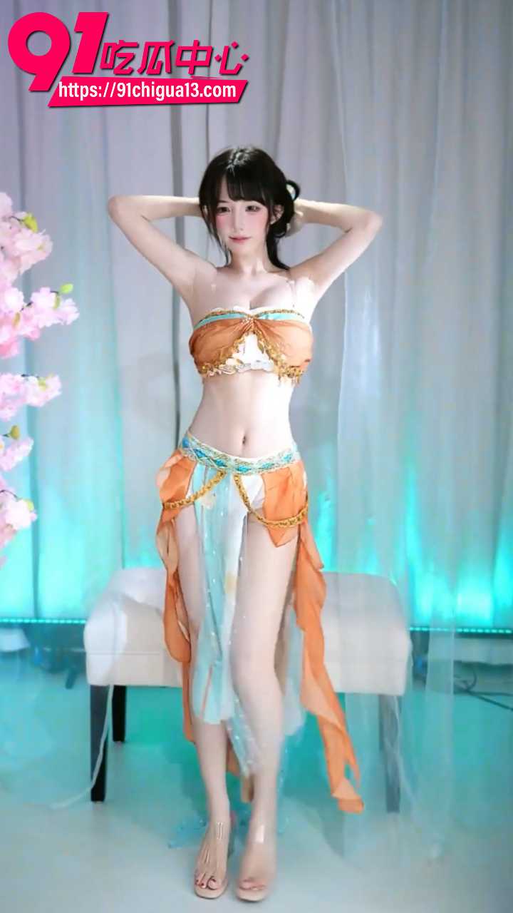 B站顶级福利姬一条小糖糖舞蹈合集7