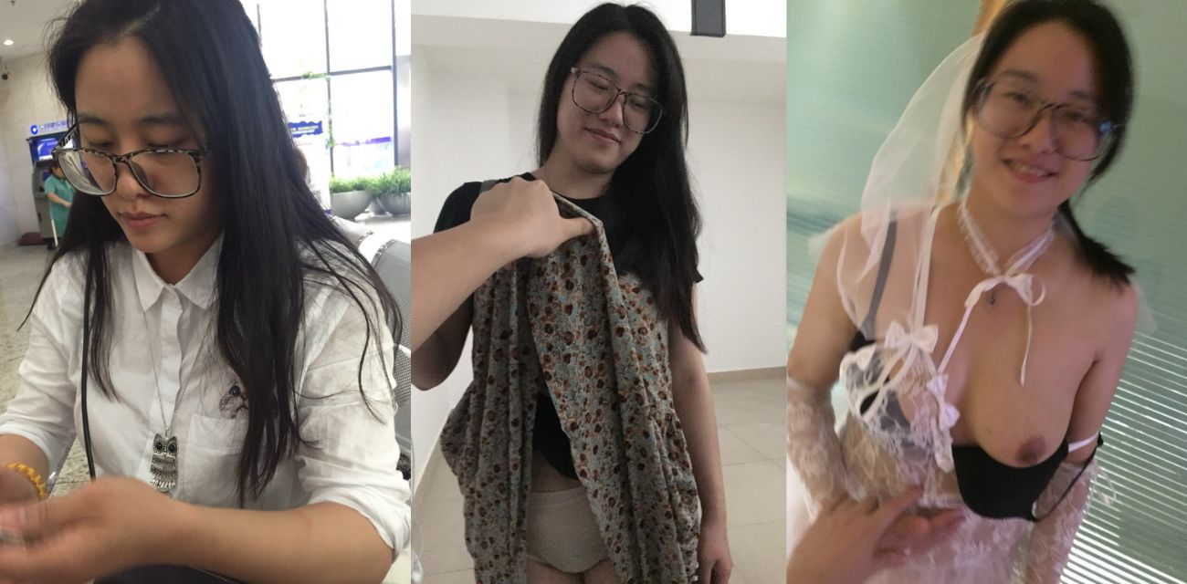 眼镜婊老师陆丽~身穿制服与老公大战激情啪啪 要是你的学生看到你怎样?
