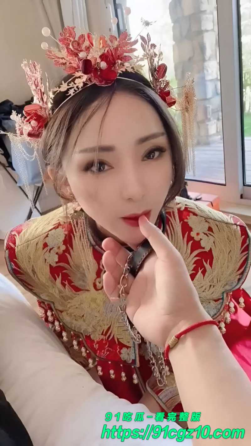 极品人妻新婚前夕被主人SM调教6素材水印版
