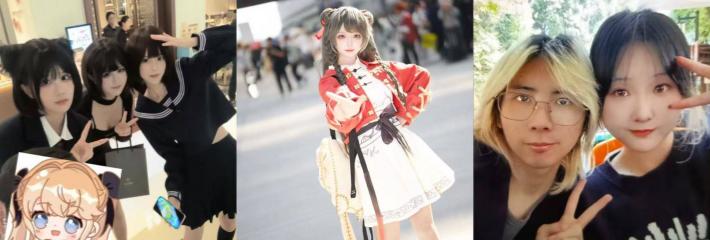 10月23日 Top10爆点合集 漫展主办方陈维康和摄影鲁塑拘禁轮奸四名妹妹 震惊大瓜你看了吗？ 配图