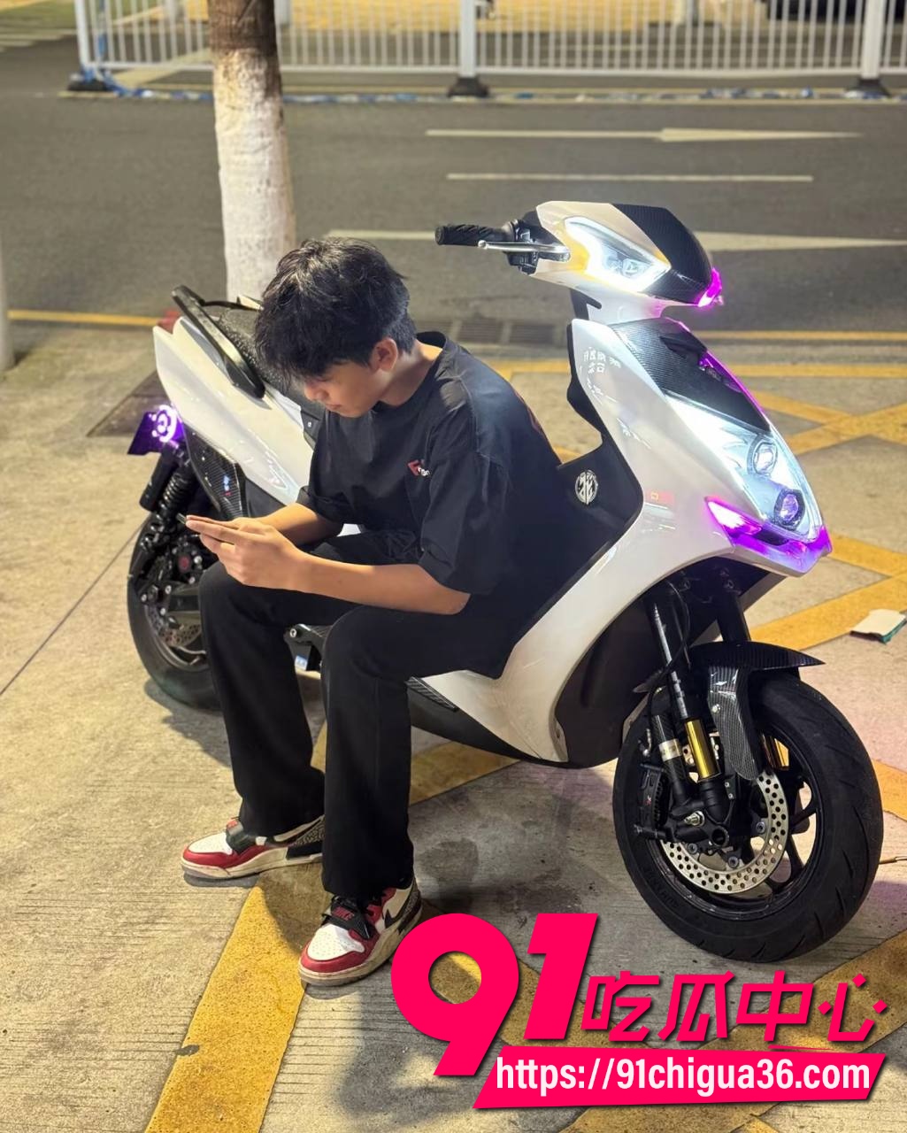 大良马文轩骗炮曝光13