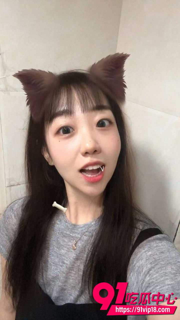 石家庄美团客服李晓娇探探约炮4