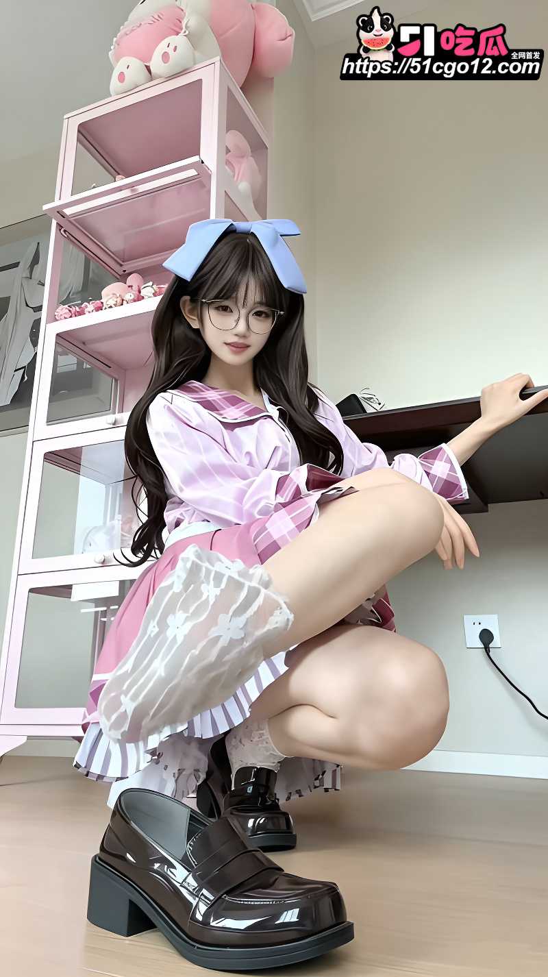抖音网红萌妹 悲伤咩咩羊 4 抖音网红萌妹 悲伤咩咩羊 4