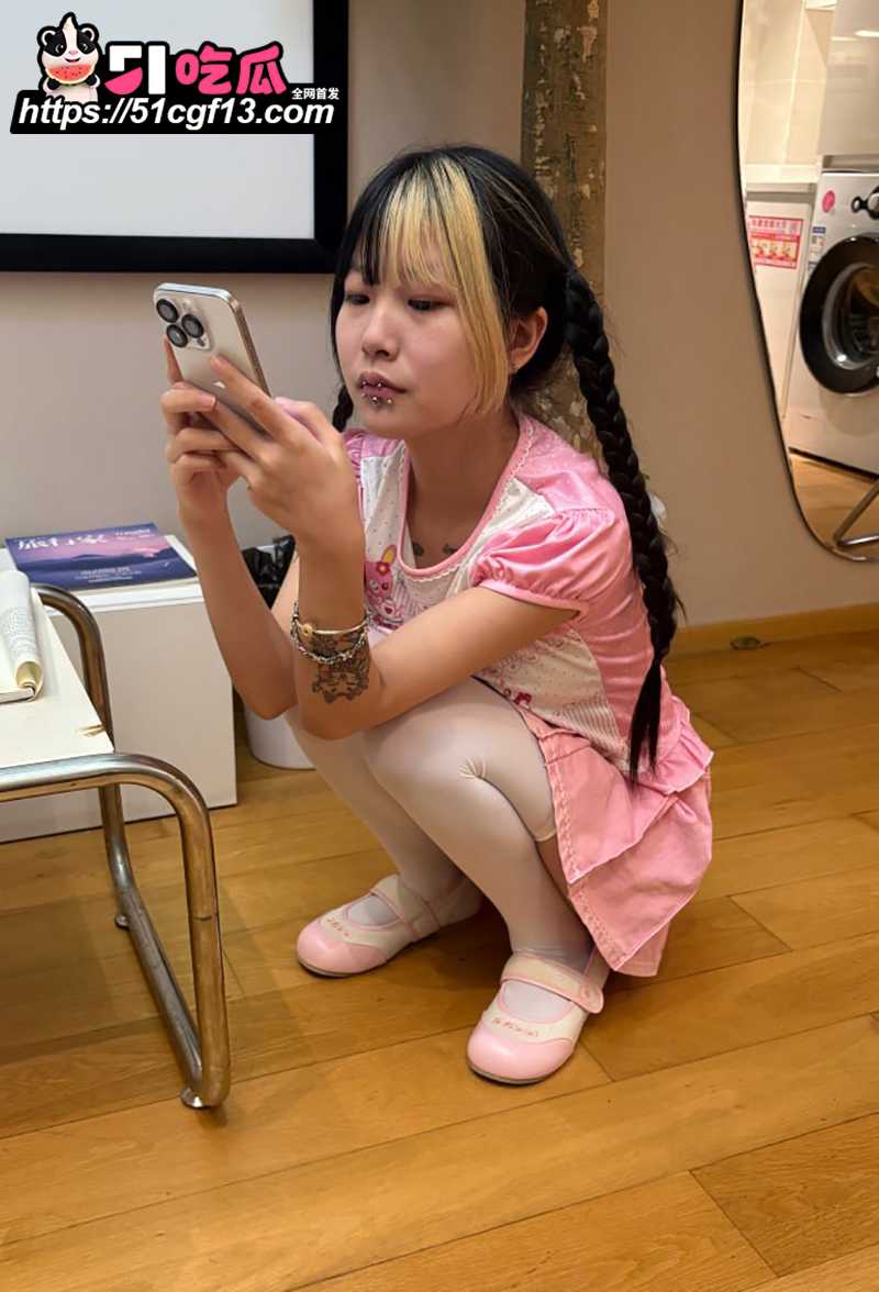 杭州舌钉少萝第一弹 2 拷贝