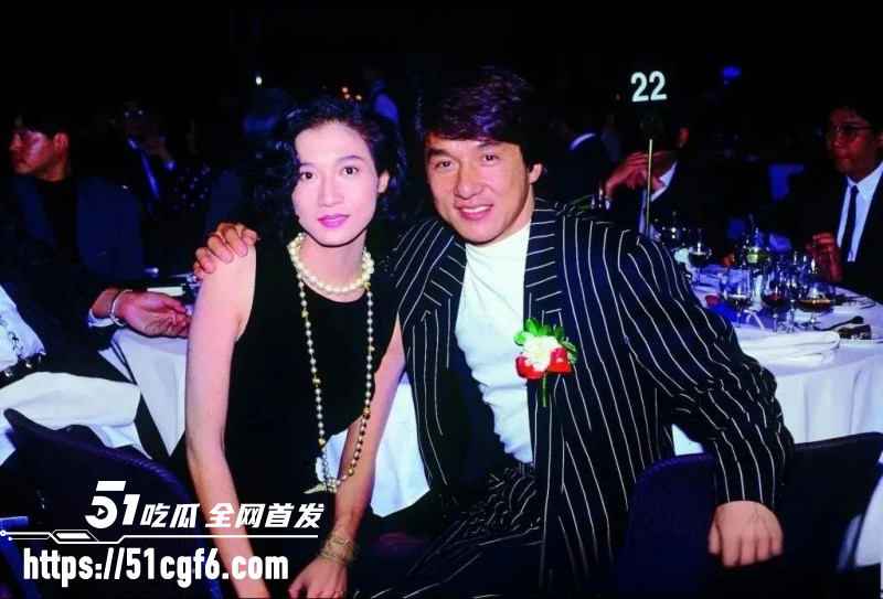 香港亚姐冠军吴绮莉与成龙婚外情内幕020 香港亚姐冠军吴绮莉与成龙婚外情内幕020